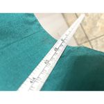 London Fog VTG London Towne by   Size 6 Bright Green Trench Coat Rain Jacket Photo 6