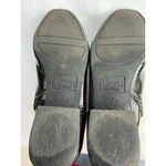 Womans Circus Lyndsey Booties 7 M Black Side Zip Small Heel Photo 6