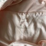 Nike  Womens Dri  Fit Athletic Short Peach Size M Photo 2