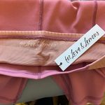 For Love & Lemons NWT  Dani Biker Short Mauve Pink Size Large Photo 6