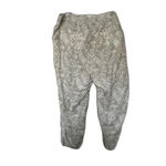 Gap Women's Cream and White Trousers Size XXL 2XL beach vacation lounge relaxed Photo 4