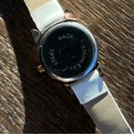 Cute Cat Watch with rhinestones and glasses. Functional White Photo 7