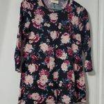 🐻 Bobbie Brooks Blouse size S Pink Photo 0