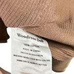 Woodrose Deli Brown Sleeveless Dress Small Photo 2