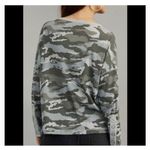 Chaser  Green Camo Shirt with Snap Hem and Sleeves Size Small‎ Photo 1