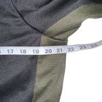 Ralph Lauren Active Vintage Colorblock Zip Up Sweater LARGE Photo 3