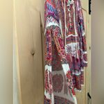 Kafta Mini Dress, Bathing Suit Cover Up or Boho Shirt Photo 5