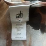 CAbi ✨ Chiffon Flutter Sleeve Agenda Sz Medium Top✨ Photo 6