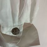Talbots Talbot Women White button down Shirt Sz 12 New Photo 5