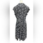 Robbie Bee  Floral Midi Dress Photo 1