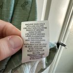 Como vintage  Sage Green Cactus Print Tee Photo 4