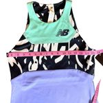 New Balance Women's Multi-color Athletic Sporty Workout Tank Sz S NWT Photo 2