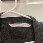 Athleta  Charcoal Gray Cardigan Photo 2