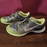 Nike Training Flex TR 6 Women’s Athletic Shoes Size 6 Grey/Green Photo 1