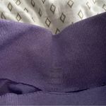 NVGTN  lavender seamless high rise athletic shorts size small Photo 2