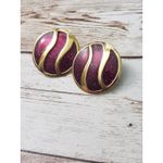 Vintage Clip On Earrings Photo 5