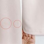 Nookie • Frankie Bodycon Dress midi cutout choker Nude beige wiggle strapless Photo 10