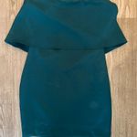 Karlie Green mini dress Photo 0