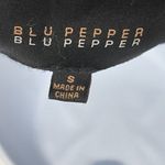 Anthropologie Blu Pepper Southwestern Aztec Navajo Tribal Print Zip Up Knit Moto Jacket Photo 10