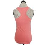 GapFit Womens Tank Top Orange Small Activewear Workout Yoga Running Sleeveless Photo 5