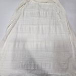 Tularosa  Quinn Midi Dress in White XL Photo 10