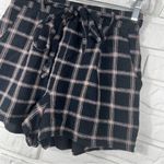 American Eagle  Plaid Shorts Size XS Photo 6