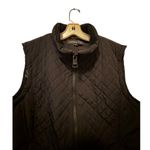 Andrew Marc  Black Vest Photo 1