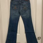 Vintage Y2K Soul Underground Low Rise Flare Jeans Photo 3