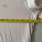 G/Fore Light Pink Golf Polo Shirt Short Sleeve Stretchy Women's size Large Photo 7