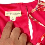 The General Good (S) Soraya Floral Halter Neck Midi Dress Lined – Stitch Fix Pink Photo 10