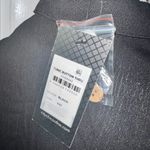 City Chic  Tunic Button Thru Black Dress Size XXS/12 Photo 6