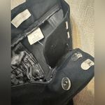 Van Heusen  Women's Stretch Extensible Pants-black- size 6-NWT Photo 7