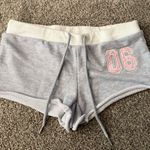 Edikted  Gray Booty Shorts  Photo 0