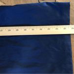 Wearever Navy Blue Satin mini dress XL nwt beautiful party or event dress Photo 9