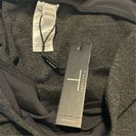 Tahari Women's Leggings Size 1X Dark Charcoal Gray High Rise Pull-On Photo 9