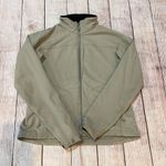 Arcteryx Arc’teryx utility jacket Taupe Soft shell Womens  S Outdoors Zippered pockets Photo 3
