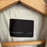 VERO MODA  Lightweight‎ Button Front Trench Khaki M Photo 1