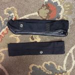Lululemon Lulu head bands Photo 0