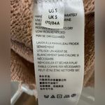 Free People  Tan Knit Sweater Photo 4