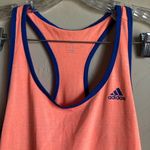 Adidas  Climalite Neon Orange Tank Top Photo 1