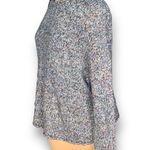 Universal Threads Universal Thread Sweater Multicolored Neutral Pullover Knit Crewneck Wool Blend Photo 1