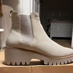 Booties Gray Size 7.5 Photo 3