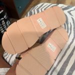 SheIn Tan Slides Photo 3