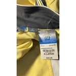 st. john's bay NWT LADIES Yellow/Gray WIND JACKET-XL Sports Outdoors Beach Trend Photo 9