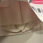 Lady Hagen Women's Chevron Stripe Skort Size 6 Golf Tennis Red white & blue Photo 2