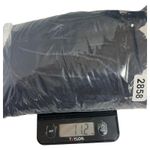 Tahari Dress Womens 10 Blue Sequined Lace Sheath Cocktail Party Formal Elegant Photo 14