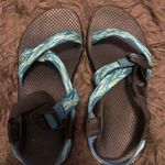 Chacos Blue And Green Photo 0
