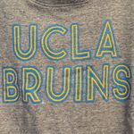 UCLA University of California Los Angeles Bruins Captivating Apparel Hoodie, S Gray Photo 1