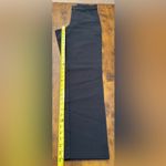 Universal Standard NWT  Women's Ponte Dress Pants 4XS (00-0 / XS) Green Charcoal Photo 7