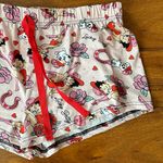 Betty Boop Pink  Print Shorts Size XL Photo 1